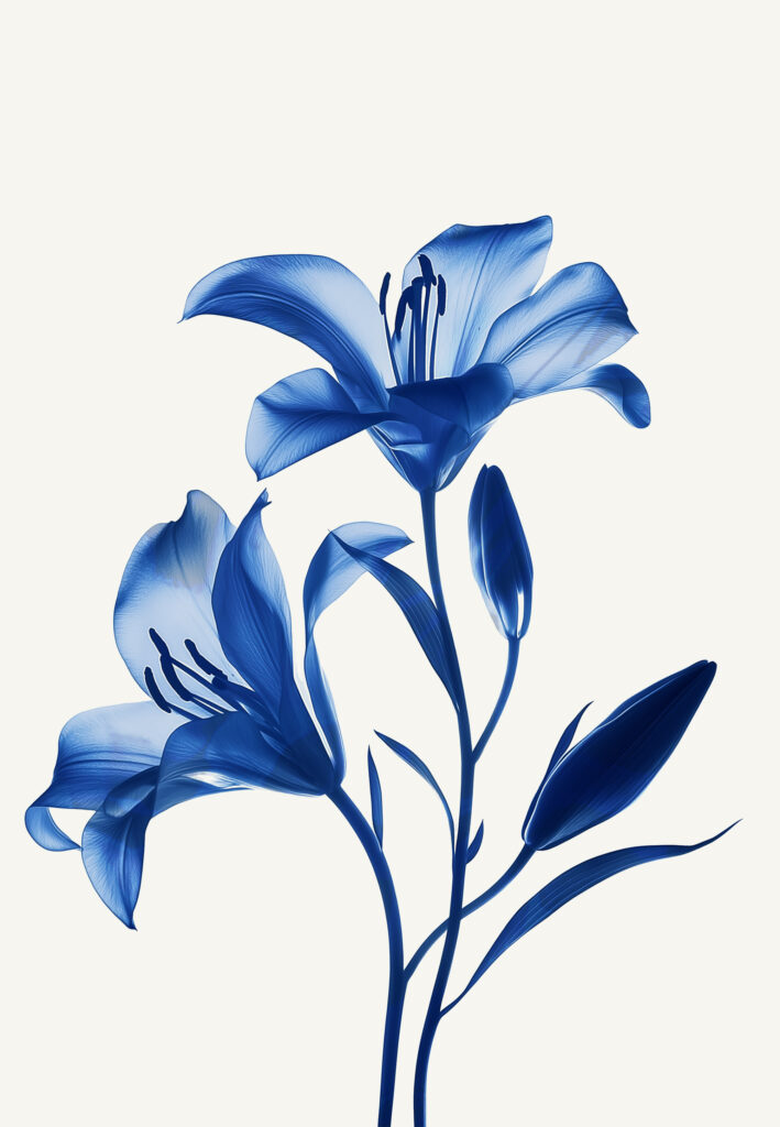 neural petals '25 — 1