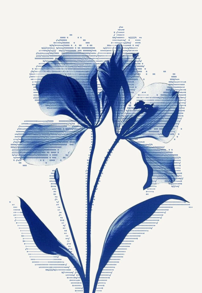 neural petals '25 — 4
