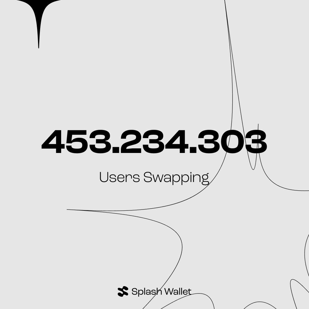 Splash Wallet '26 — 2