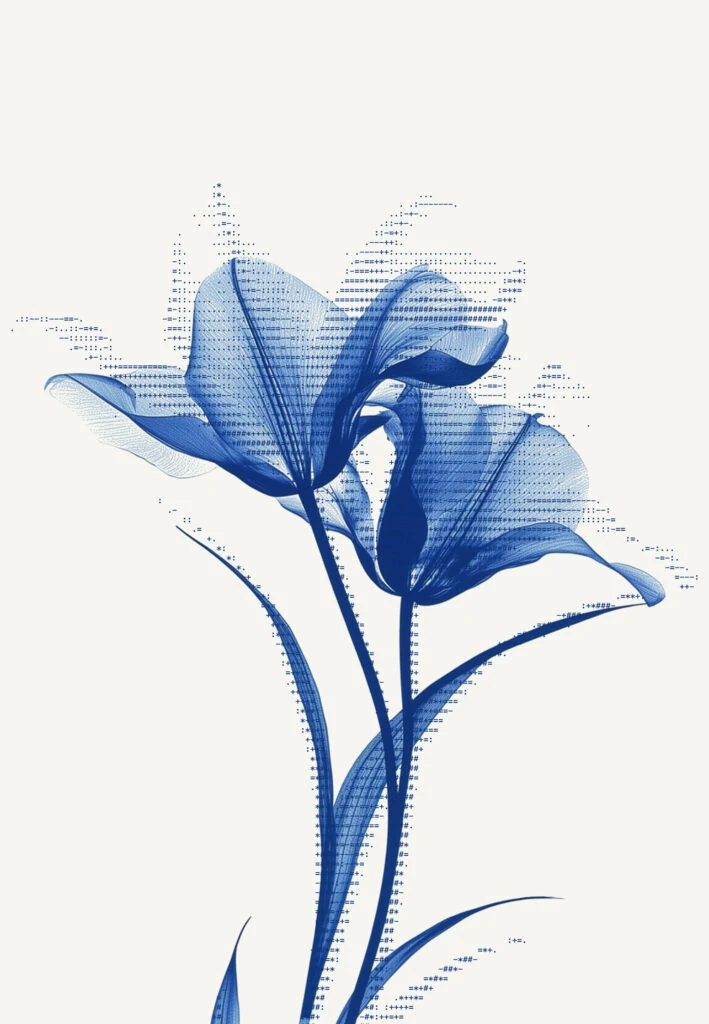 neural petals '25 — 3